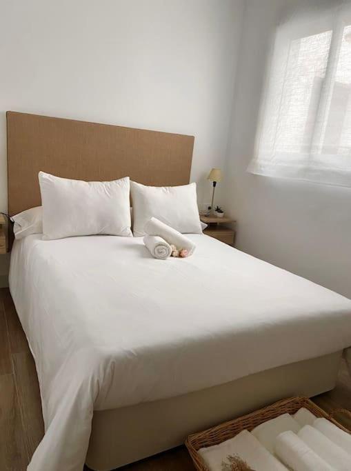 Apartamento Centrico En El Casco Historico De กอร์โดบา ภายนอก รูปภาพ