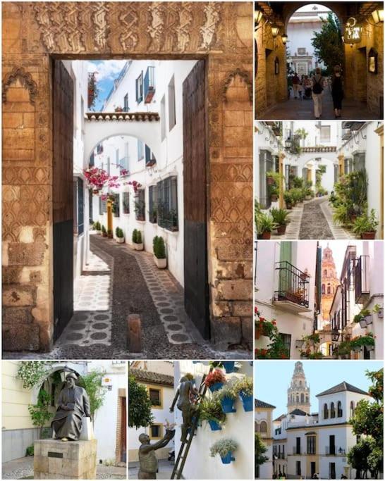 Apartamento Centrico En El Casco Historico De กอร์โดบา ภายนอก รูปภาพ