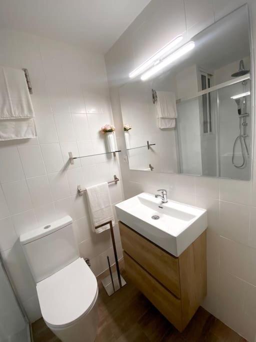 Apartamento Centrico En El Casco Historico De กอร์โดบา ภายนอก รูปภาพ