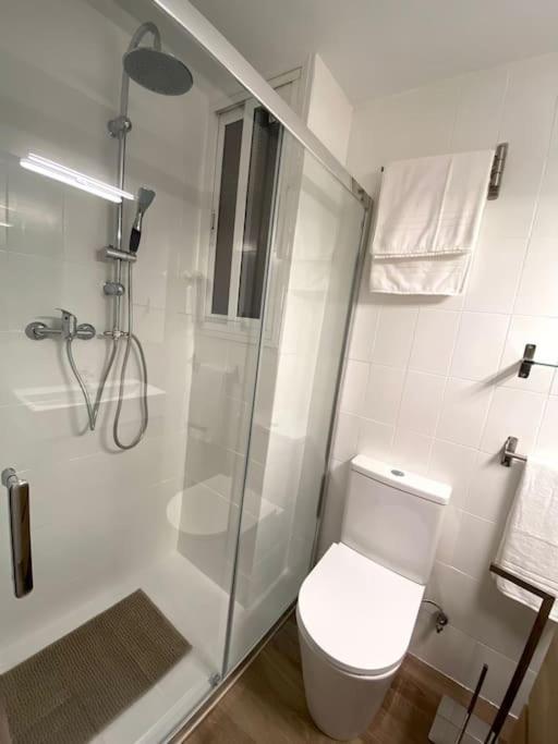 Apartamento Centrico En El Casco Historico De กอร์โดบา ภายนอก รูปภาพ