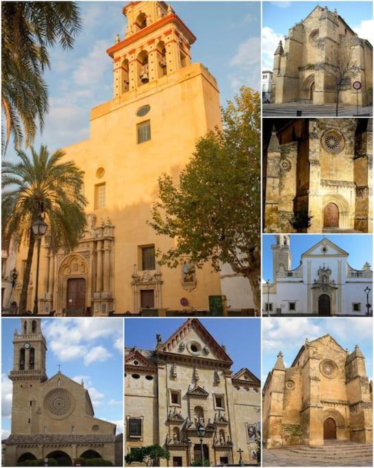 Apartamento Centrico En El Casco Historico De กอร์โดบา ภายนอก รูปภาพ