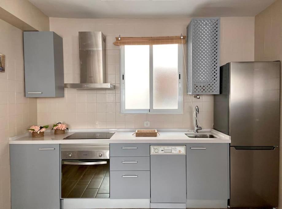 Apartamento Centrico En El Casco Historico De กอร์โดบา ภายนอก รูปภาพ