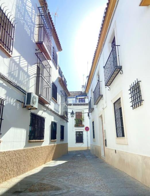Apartamento Centrico En El Casco Historico De กอร์โดบา ภายนอก รูปภาพ