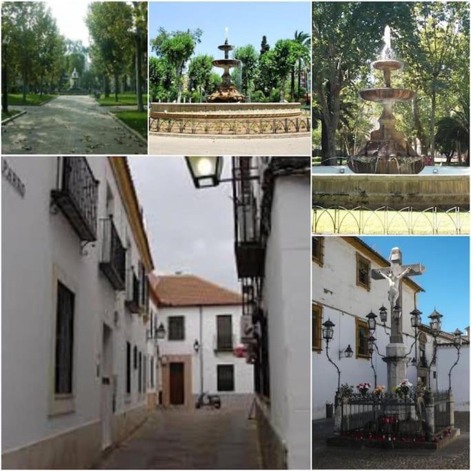 Apartamento Centrico En El Casco Historico De กอร์โดบา ภายนอก รูปภาพ